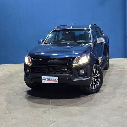 CHEVROLET S10 2.8 LTZ 4X4 CD 16V TURBO DIESEL 4P AUTOMÁTICO